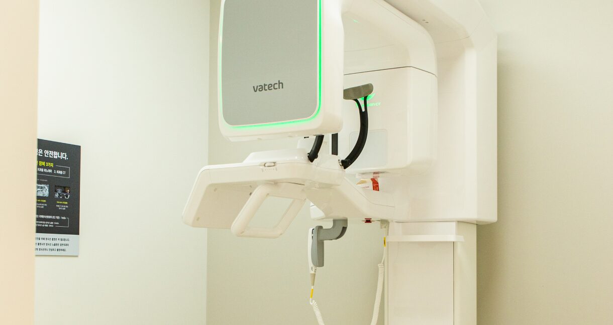 바텍 Green16 3D CT